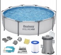 Bestway Basen STELAŻOWY 4678L 305x76cm 8w1 56408