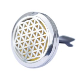 Dyfuzor samochodowy 30mm - kwiat życia