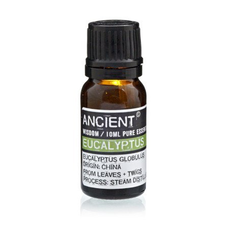 Eukaliptus - olejek eteryczny 10 ml