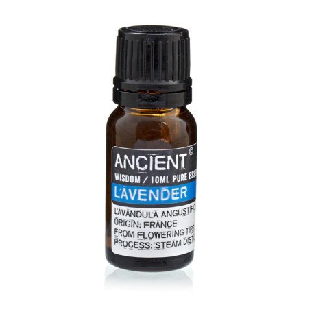 Lawenda - olejek eteryczny 10 ml