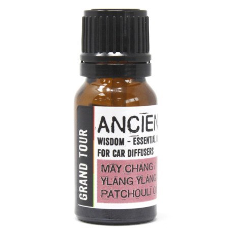 Mieszanka olejków do samochodu 10ml - wielka wypra