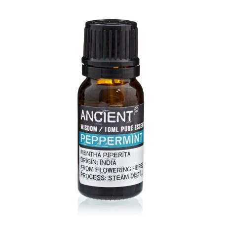 Mięta pieprzowa - olejek eteryczny 10 ml