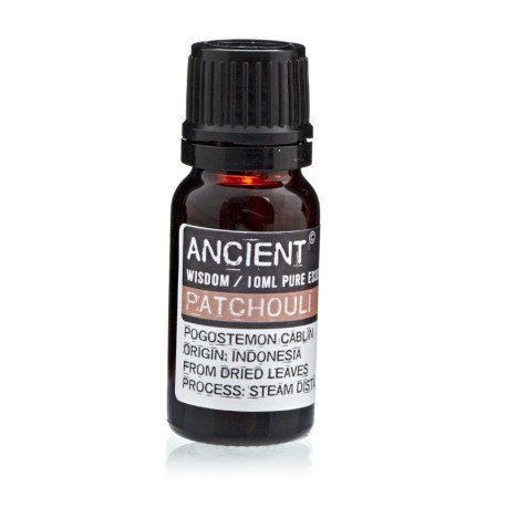 Paczuli - olejek eteryczny 10 ml
