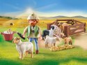 Playmobil Klocki 22-ele Country Gospodarstwo pasterz + zwierzątka ZA6715