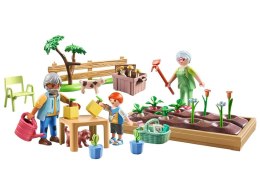 Playmobil Klocki 69-ele Country Ogródek warzywny u dziadków FARMA ZA6714
