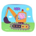 Puzzle dla dzieci w ozdobnym pudełku, george na