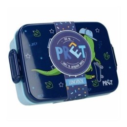 Śniadaniówka, lunch box z przegródką, dino t-rex