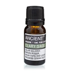 Szałwia muszkatołowa - olejek eteryczny 10 ml