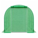 Tunel Ogrodowy Foliowy Szklarnia Na Warzywa PRO Stelaż 25MM 12x3x2M 36M²
