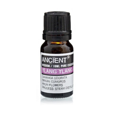 Ylang-ylang (kl. 1) - olejek eteryczny 10 ml
