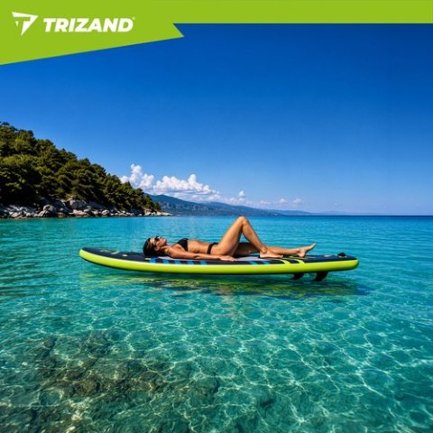 Deska SUP 320cm z akcesoriami Trizand