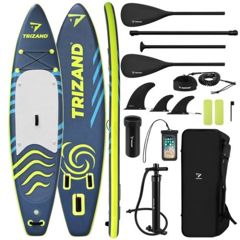 Deska SUP 350cm z akcesoriami Trizand