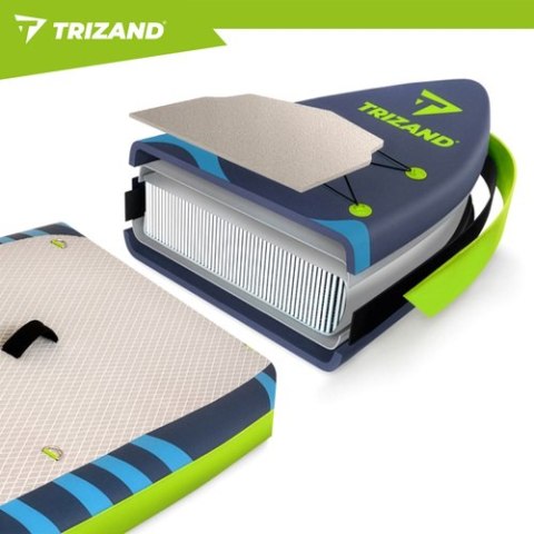 Deska SUP 350cm z akcesoriami Trizand