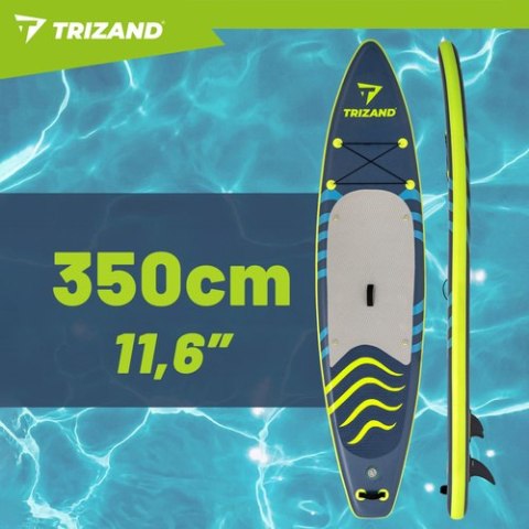 Deska SUP 350cm z akcesoriami Trizand