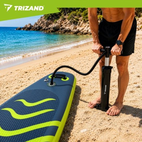 Deska SUP 350cm z akcesoriami Trizand