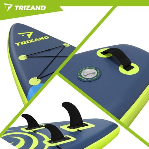 Deska SUP 350cm z akcesoriami Trizand