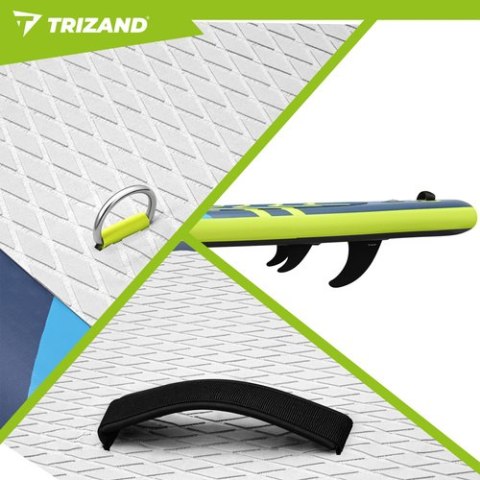 Deska SUP 350cm z akcesoriami Trizand