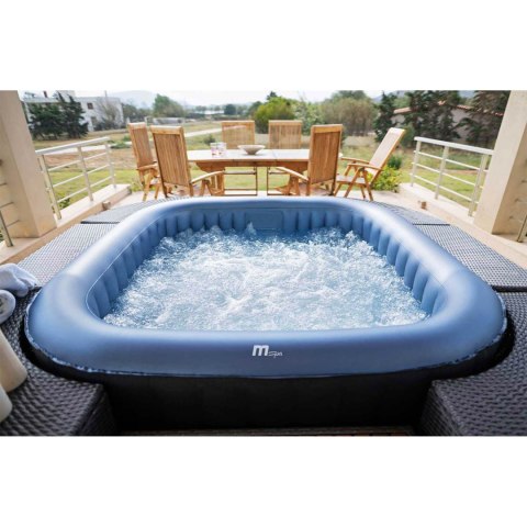 Dmuchane SPA z hydromasażem Tekapo 4 osobowe mSpa