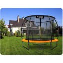 Drabinka do trampoliny C 183-252cm 6-8ft 2-stopniowa Neo-Sport