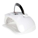 Lampa do paznokci Sun X26 UV 81 LED 380W manicure hybrydy żele