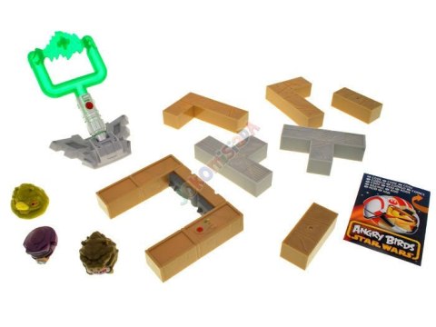 Hasbro ANGRY BIRDS STAR WARS JABBA'S PALACE ZA0968