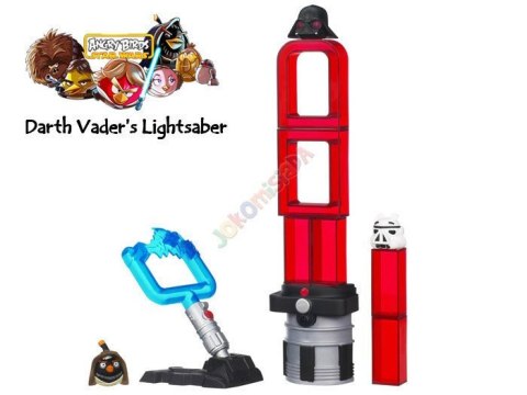 Hasbro ANGRY BIRDS STAR WARS JABBA'S PALACE ZA0968