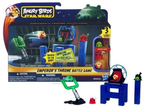 Hasbro ANGRY BIRDS STAR WARS JABBA'S PALACE ZA0968