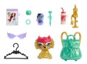 Mattel Lalka Monster High Jinafire Long ZA6707