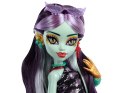 Mattel Lalka Monster High Jinafire Long ZA6707