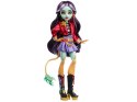 Mattel Lalka Monster High Jinafire Long ZA6707