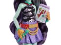 Mattel Lalka Monster High Jinafire Long ZA6707