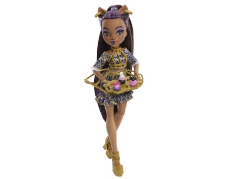 Mattel Lalka Monster High Straszysłodkie urodziny Kit Clawdeen Wolf ZA6709