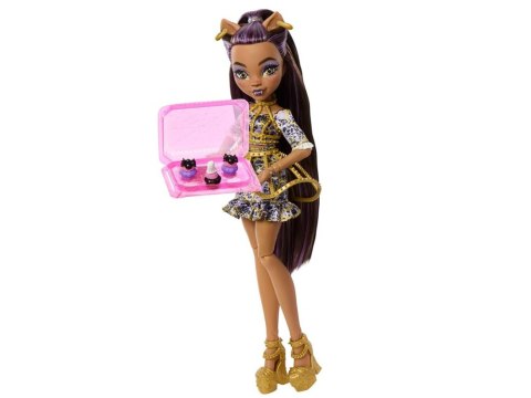 Mattel Lalka Monster High Straszysłodkie urodziny Kit Clawdeen Wolf ZA6709
