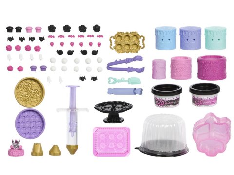 Mattel Lalka Monster High Straszysłodkie urodziny Kit Clawdeen Wolf ZA6709