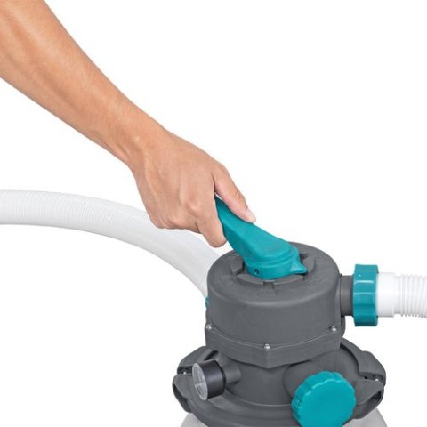 Pompa piaskowa do basenu 5678l/h - BESTWAY 58497