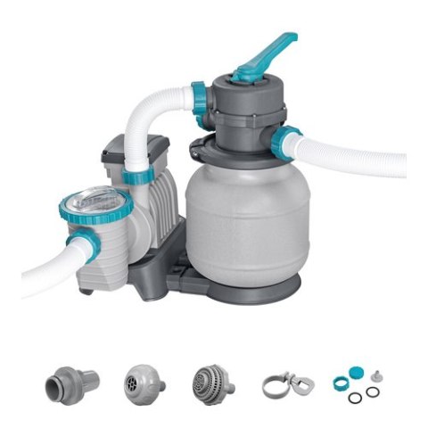 Pompa piaskowa do basenu 5678l/h - BESTWAY 58497