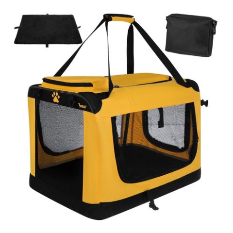 max 25kg Transporter- torba dla psa/kota 44x60x42cm Purlov