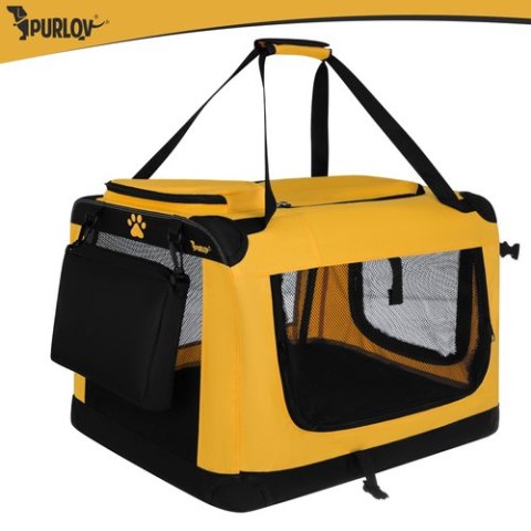max 25kg Transporter- torba dla psa/kota 44x60x42cm Purlov