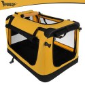 max 25kg Transporter- torba dla psa/kota 44x60x42cm Purlov