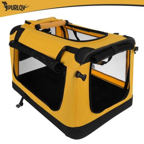 max 25kg Transporter- torba dla psa/kota 44x60x42cm Purlov