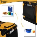 max 25kg Transporter- torba dla psa/kota 44x60x42cm Purlov