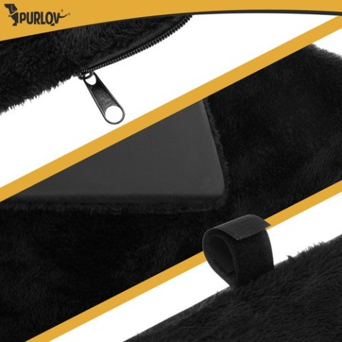 max 25kg Transporter- torba dla psa/kota 44x60x42cm Purlov