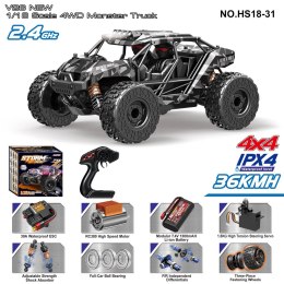 Autko R/C 2,4GHz MONSTER