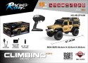Auto R/C Terenowe CLIMBING BEAST 4x4 1:10 Piaskowy