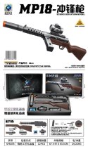 Karabin Na Kulki Żelowe MP18