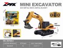 Koparka R/C Metalowe Elementy