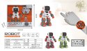 Robot BUDDY Sterowany z Zegarka
