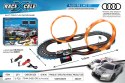 Tor Wyścigowy R/C AUDI 1:43 - 115x54 cm