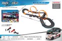 Tor Wyścigowy R/C TOYOTA 1:43 - 187x94 cm