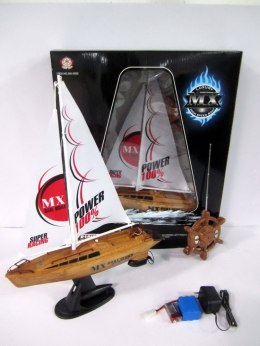 Żaglówka R/C SUPER RACING